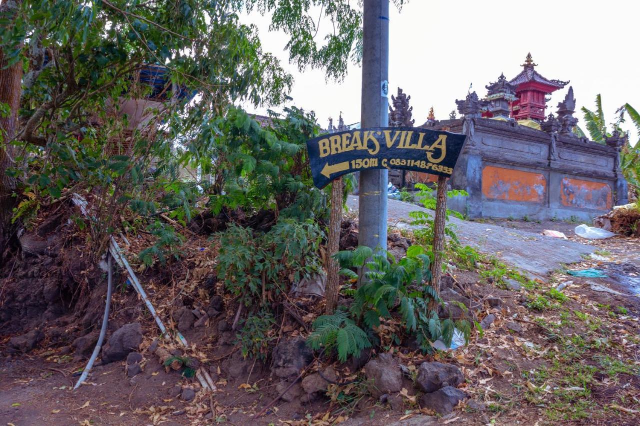 Break Villa Kintamani Exteriér fotografie